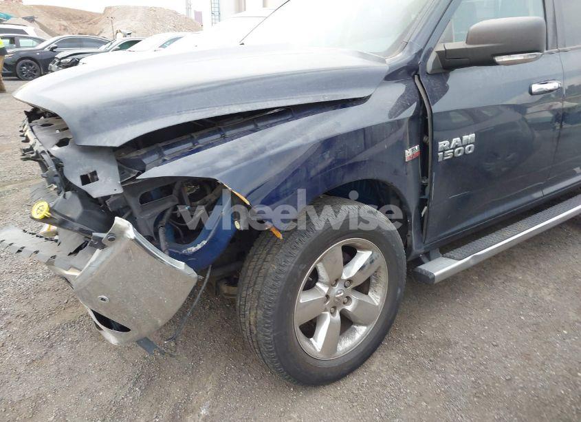 Photo 20 of 2016 Ram 1500 BIG HORN (VIN 1C6RR7LT0GS359320)