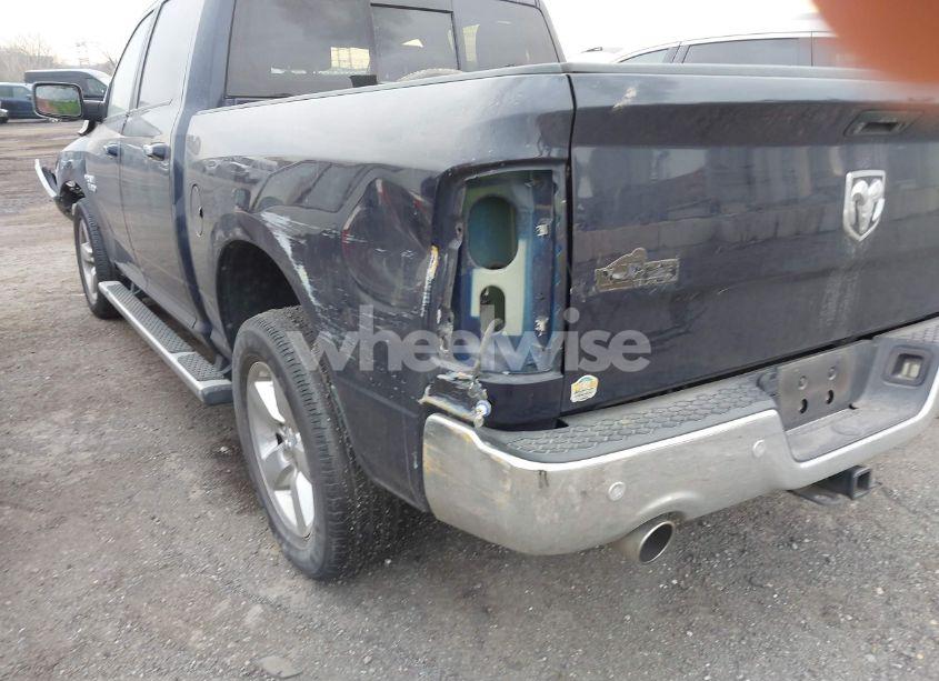 Photo 21 of 2016 Ram 1500 BIG HORN (VIN 1C6RR7LT0GS359320)