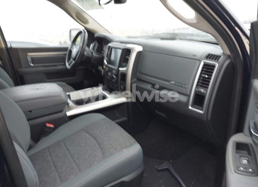 Photo 5 of 2016 Ram 1500 BIG HORN (VIN 1C6RR7LT0GS359320)