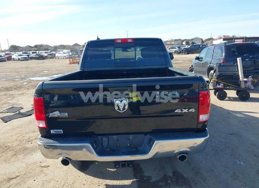 Photo 16 of 2017 Ram 1500 BIG HORN 4X4 5'7 BOX (VIN 1C6RR7LT0HS822316)