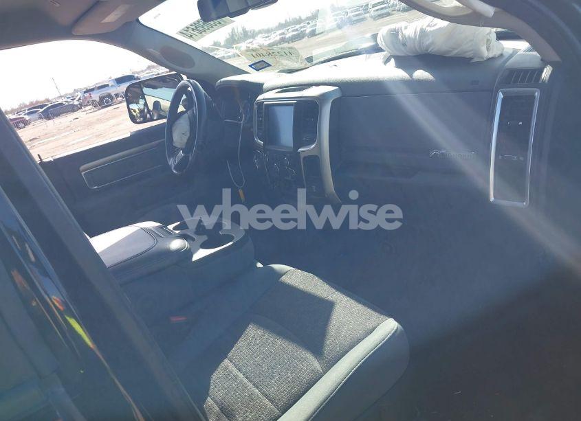 Photo 5 of 2017 Ram 1500 BIG HORN 4X4 5'7 BOX (VIN 1C6RR7LT0HS822316)