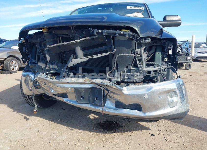 Photo 6 of 2017 Ram 1500 BIG HORN 4X4 5'7 BOX (VIN 1C6RR7LT0HS822316)