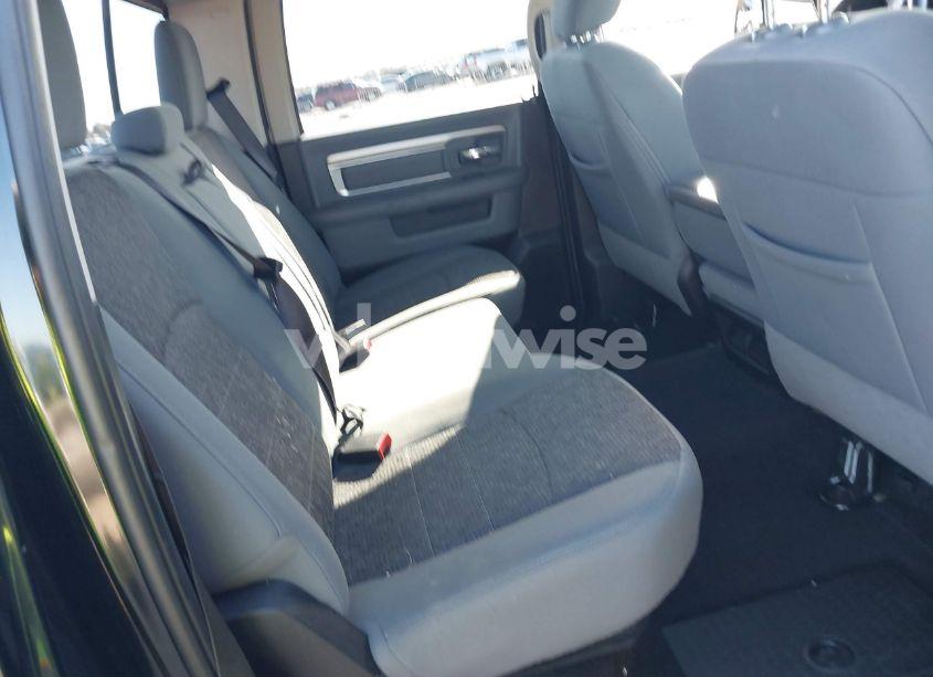 Photo 8 of 2017 Ram 1500 BIG HORN 4X4 5'7 BOX (VIN 1C6RR7LT0HS822316)