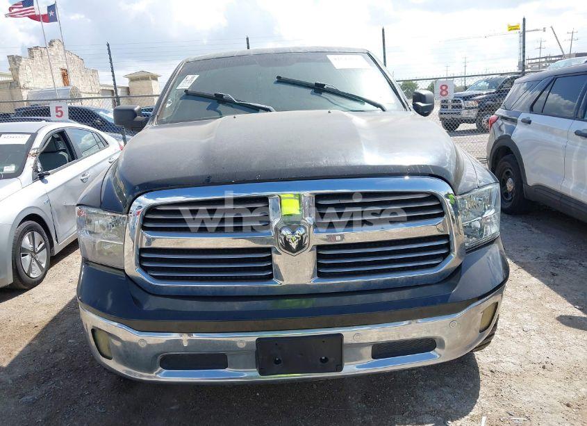 Photo 12 of 2019 Ram 1500 CLASSIC LONE STAR 4X4 5'7 BOX (VIN 1C6RR7LT0KS524033)