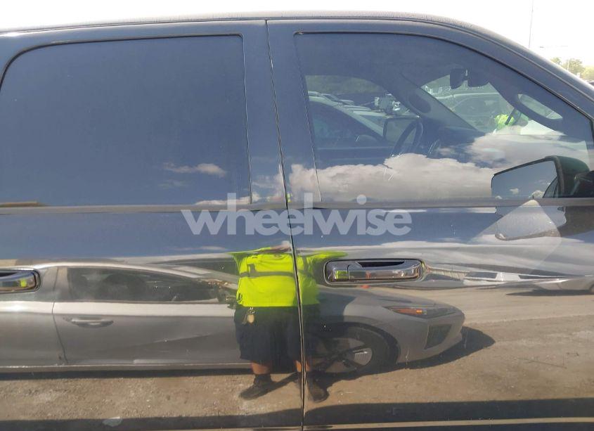 Photo 13 of 2019 Ram 1500 CLASSIC LONE STAR 4X4 5'7 BOX (VIN 1C6RR7LT0KS524033)