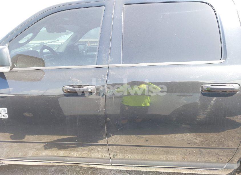 Photo 14 of 2019 Ram 1500 CLASSIC LONE STAR 4X4 5'7 BOX (VIN 1C6RR7LT0KS524033)