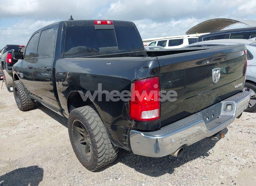 Photo 3 of 2019 Ram 1500 CLASSIC LONE STAR 4X4 5'7 BOX (VIN 1C6RR7LT0KS524033)
