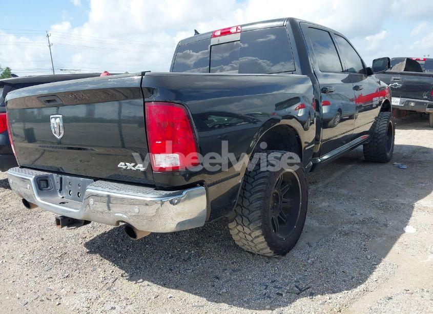 Photo 4 of 2019 Ram 1500 CLASSIC LONE STAR 4X4 5'7 BOX (VIN 1C6RR7LT0KS524033)
