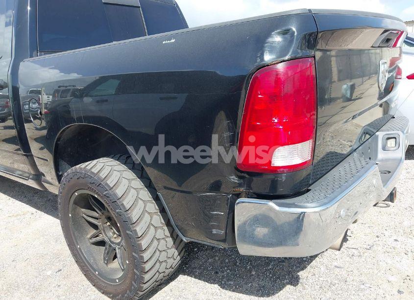 Photo 6 of 2019 Ram 1500 CLASSIC LONE STAR 4X4 5'7 BOX (VIN 1C6RR7LT0KS524033)