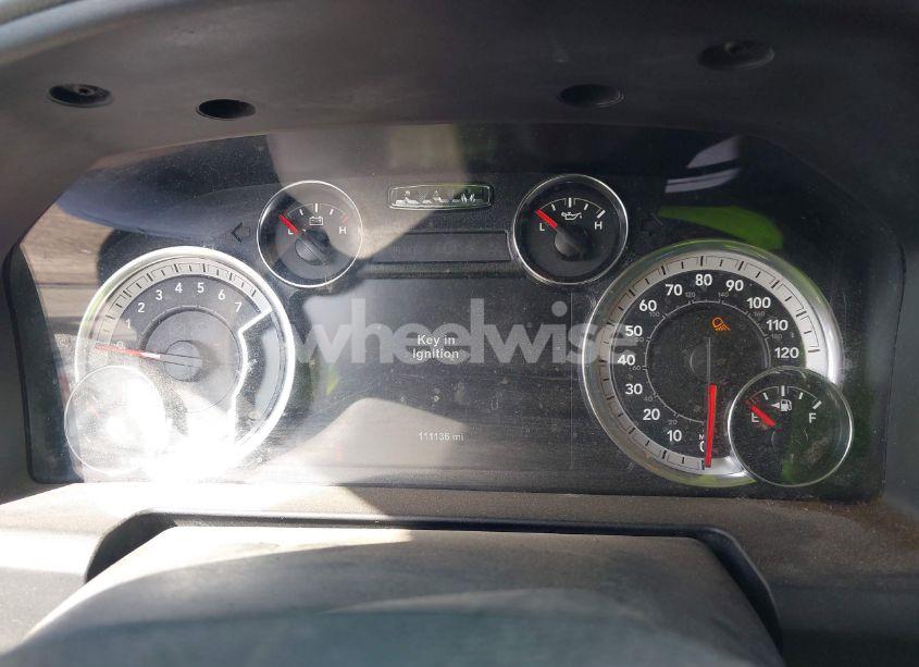 Photo 7 of 2019 Ram 1500 CLASSIC LONE STAR 4X4 5'7 BOX (VIN 1C6RR7LT0KS524033)