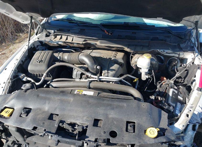 Photo 10 of 2019 Ram 1500 CLASSIC BIG HORN 4X4 5'7 BOX (VIN 1C6RR7LT0KS527112)