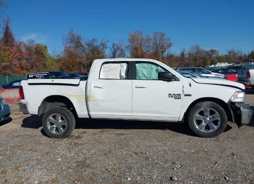 Photo 14 of 2019 Ram 1500 CLASSIC BIG HORN 4X4 5'7 BOX (VIN 1C6RR7LT0KS527112)