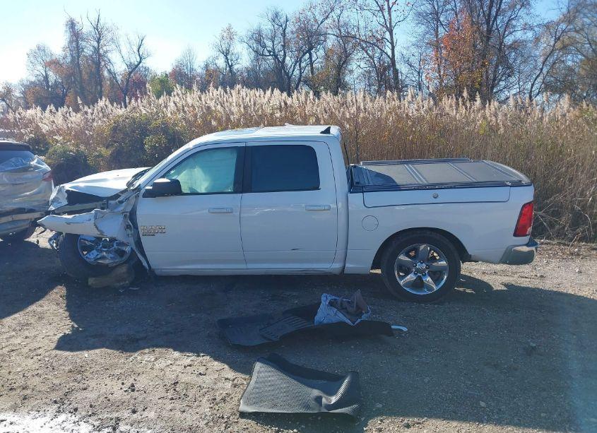 Photo 15 of 2019 Ram 1500 CLASSIC BIG HORN 4X4 5'7 BOX (VIN 1C6RR7LT0KS527112)