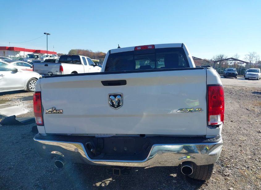 Photo 17 of 2019 Ram 1500 CLASSIC BIG HORN 4X4 5'7 BOX (VIN 1C6RR7LT0KS527112)