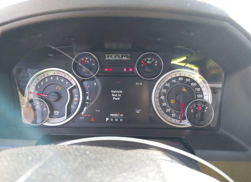 Photo 7 of 2019 Ram 1500 CLASSIC BIG HORN 4X4 5'7 BOX (VIN 1C6RR7LT0KS527112)