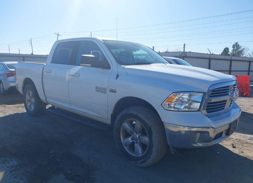 2019 Ram 1500 CLASSIC LONE STAR 4X4 5'7 BOX (VIN 1C6RR7LT0KS533878) main photo