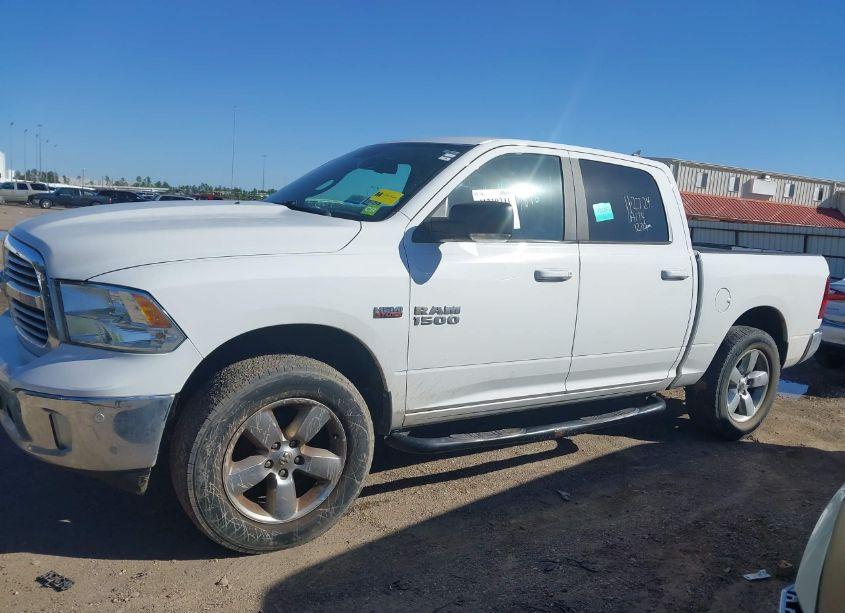Photo 14 of 2019 Ram 1500 CLASSIC LONE STAR 4X4 5'7 BOX (VIN 1C6RR7LT0KS533878)