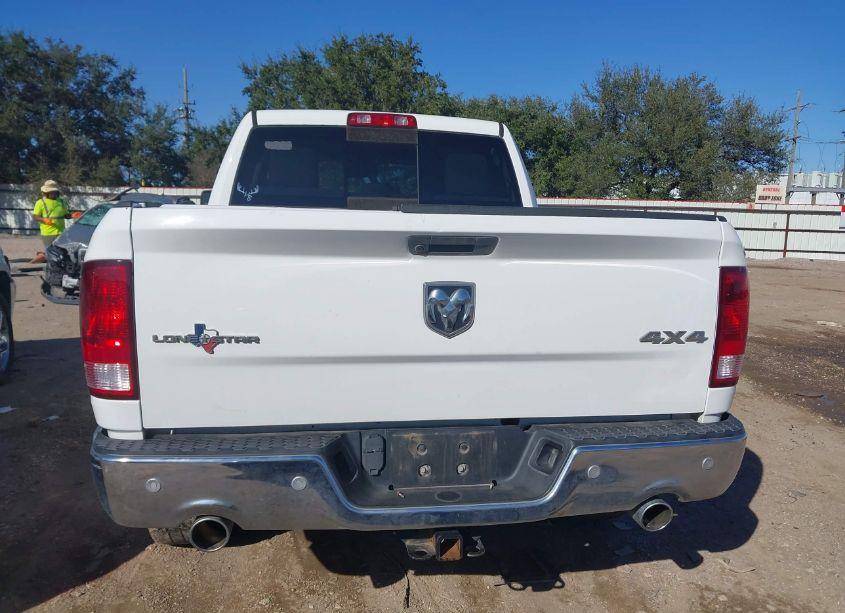 Photo 16 of 2019 Ram 1500 CLASSIC LONE STAR 4X4 5'7 BOX (VIN 1C6RR7LT0KS533878)