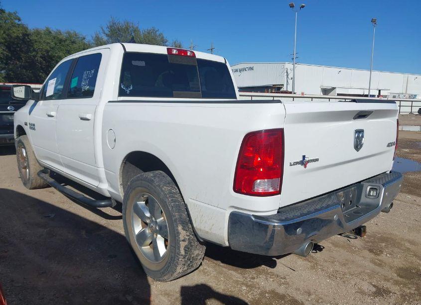 Photo 3 of 2019 Ram 1500 CLASSIC LONE STAR 4X4 5'7 BOX (VIN 1C6RR7LT0KS533878)