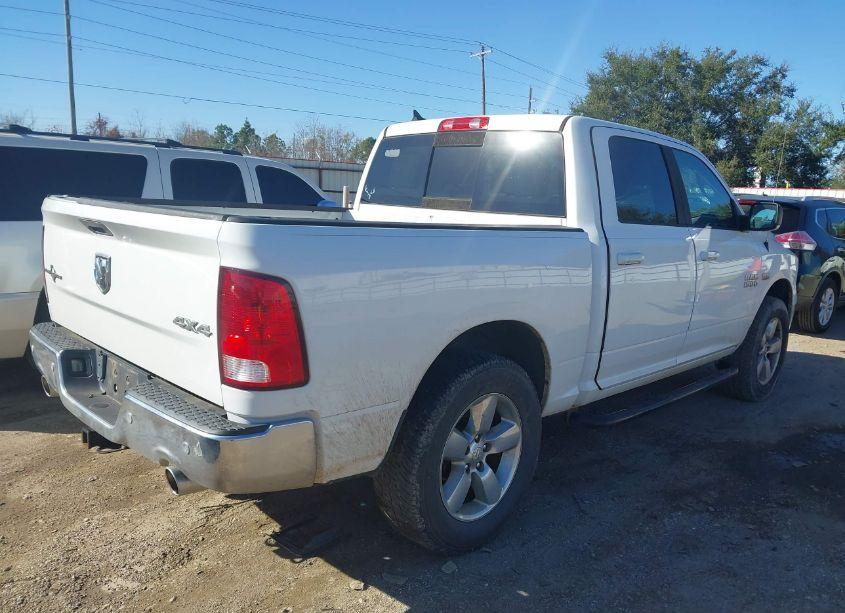 Photo 4 of 2019 Ram 1500 CLASSIC LONE STAR 4X4 5'7 BOX (VIN 1C6RR7LT0KS533878)