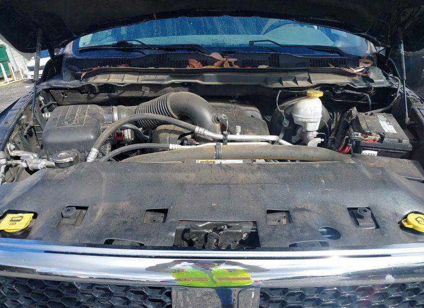 Photo 10 of 2019 Ram 1500 CLASSIC SLT 4X4 5'7 BOX (VIN 1C6RR7LT0KS644799)