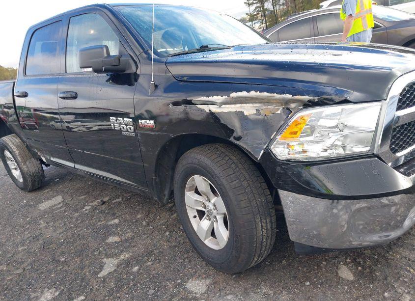 Photo 12 of 2019 Ram 1500 CLASSIC SLT 4X4 5'7 BOX (VIN 1C6RR7LT0KS644799)