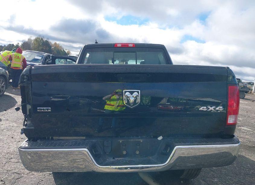 Photo 17 of 2019 Ram 1500 CLASSIC SLT 4X4 5'7 BOX (VIN 1C6RR7LT0KS644799)