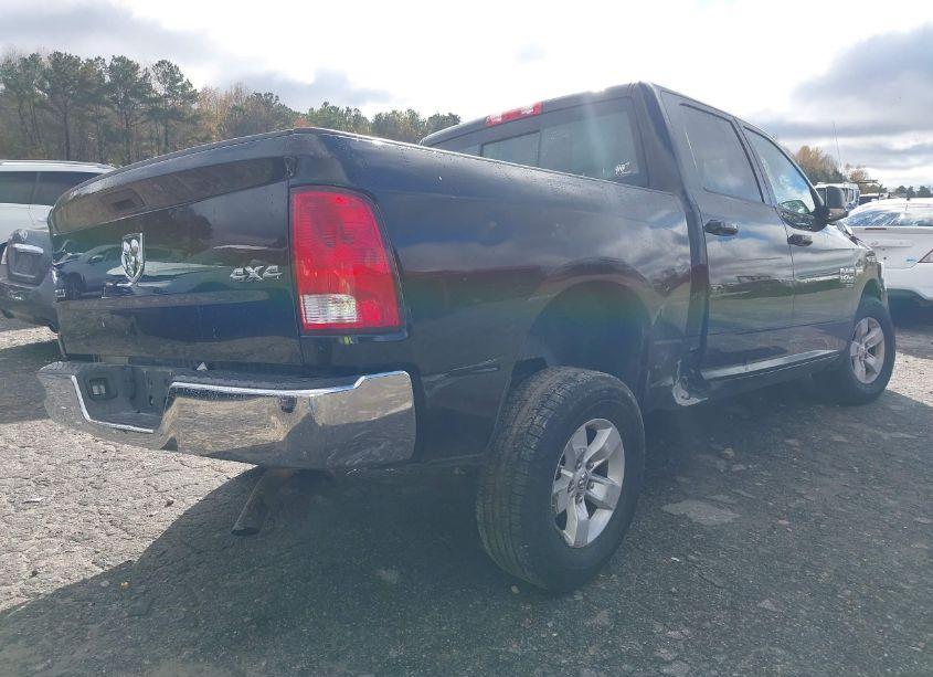 Photo 4 of 2019 Ram 1500 CLASSIC SLT 4X4 5'7 BOX (VIN 1C6RR7LT0KS644799)