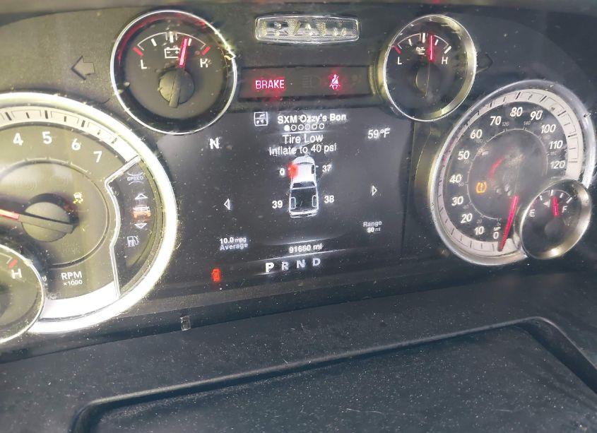 Photo 7 of 2019 Ram 1500 CLASSIC SLT 4X4 5'7 BOX (VIN 1C6RR7LT0KS644799)