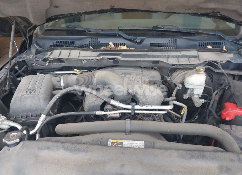 Photo 10 of 2013 Ram 1500 BIG HORN (VIN 1C6RR7LT1DS525338)