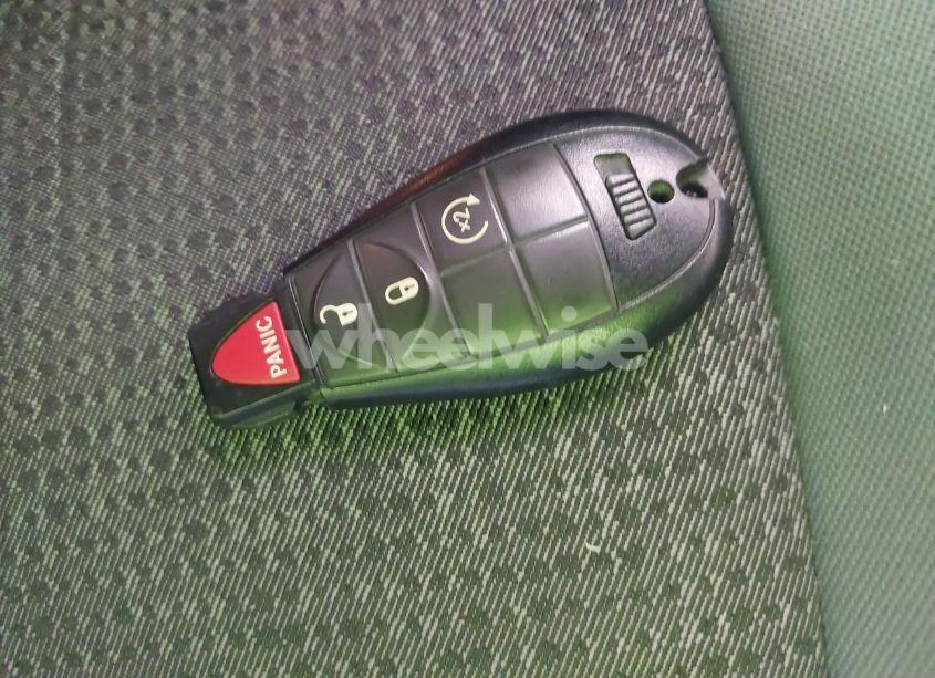 Photo 11 of 2013 Ram 1500 BIG HORN (VIN 1C6RR7LT1DS525338)