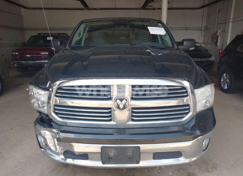 Photo 12 of 2013 Ram 1500 BIG HORN (VIN 1C6RR7LT1DS525338)