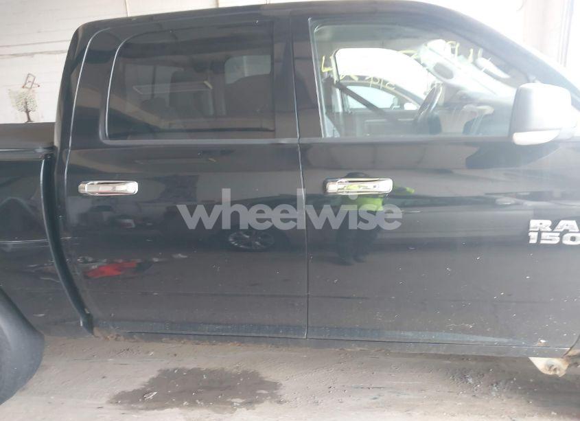 Photo 13 of 2013 Ram 1500 BIG HORN (VIN 1C6RR7LT1DS525338)