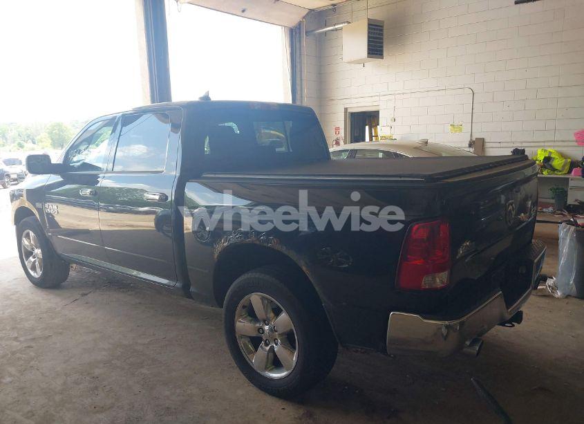 Photo 3 of 2013 Ram 1500 BIG HORN (VIN 1C6RR7LT1DS525338)