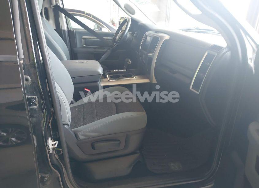 Photo 5 of 2013 Ram 1500 BIG HORN (VIN 1C6RR7LT1DS525338)