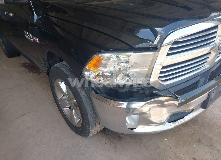 Photo 6 of 2013 Ram 1500 BIG HORN (VIN 1C6RR7LT1DS525338)