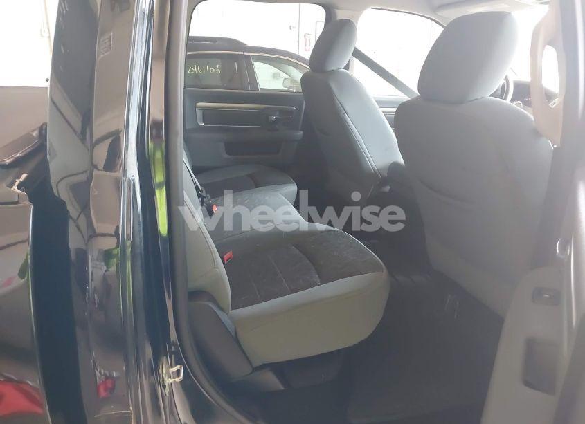 Photo 8 of 2013 Ram 1500 BIG HORN (VIN 1C6RR7LT1DS525338)