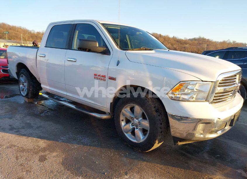2013 Ram 1500 BIG HORN (VIN 1C6RR7LT1DS676633) main photo