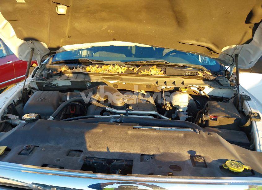 Photo 10 of 2013 Ram 1500 BIG HORN (VIN 1C6RR7LT1DS676633)