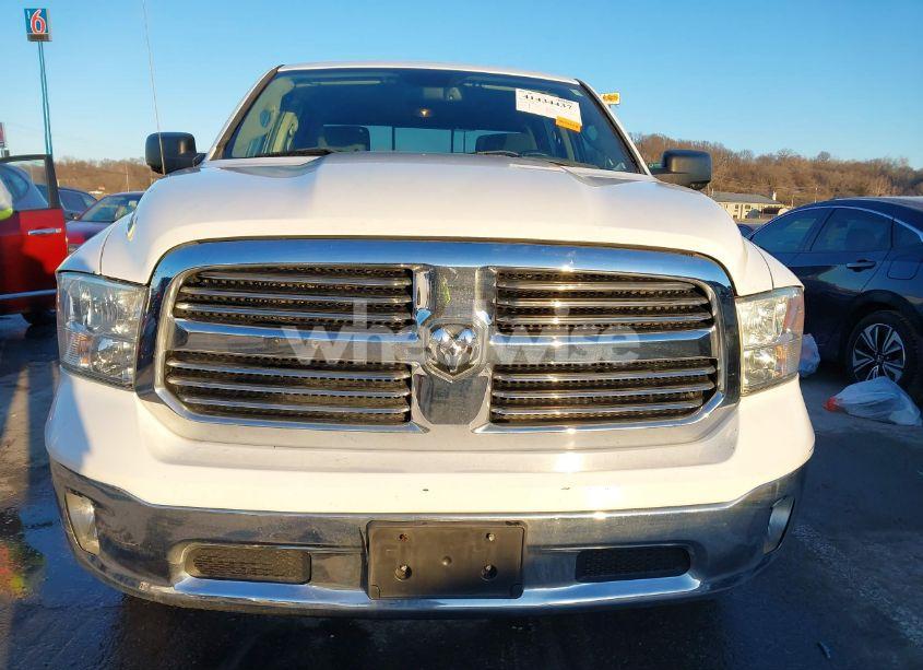 Photo 12 of 2013 Ram 1500 BIG HORN (VIN 1C6RR7LT1DS676633)