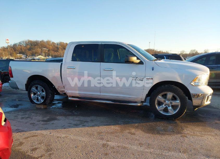 Photo 13 of 2013 Ram 1500 BIG HORN (VIN 1C6RR7LT1DS676633)