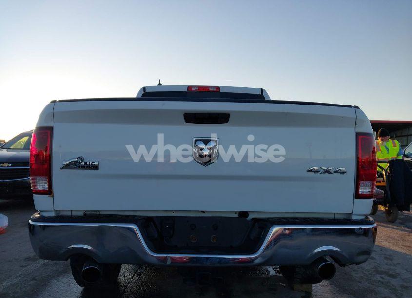 Photo 16 of 2013 Ram 1500 BIG HORN (VIN 1C6RR7LT1DS676633)