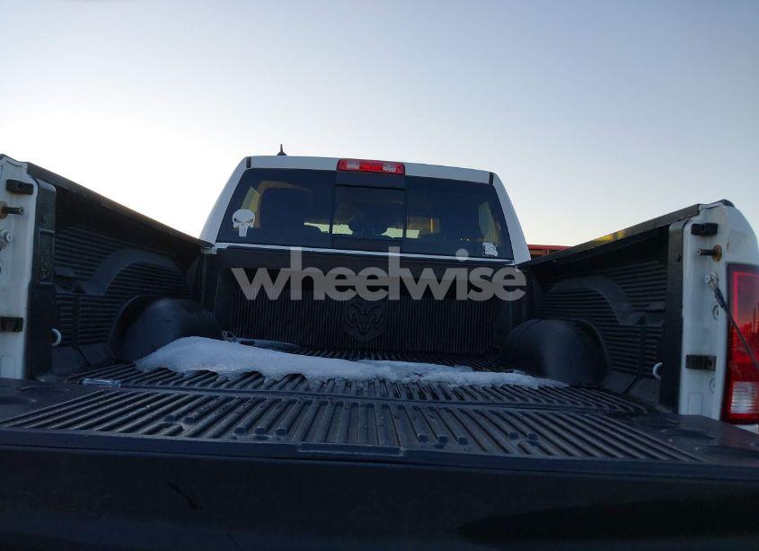 Photo 17 of 2013 Ram 1500 BIG HORN (VIN 1C6RR7LT1DS676633)