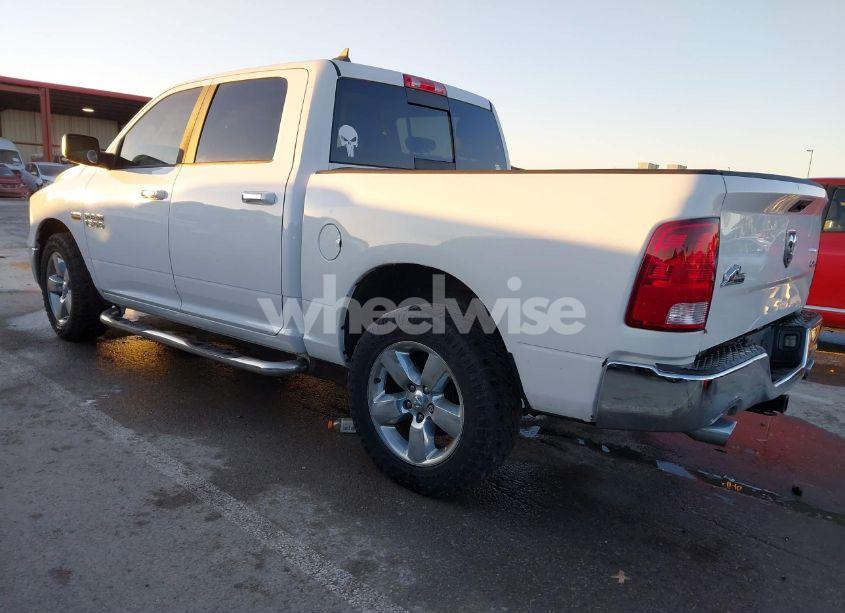 Photo 3 of 2013 Ram 1500 BIG HORN (VIN 1C6RR7LT1DS676633)