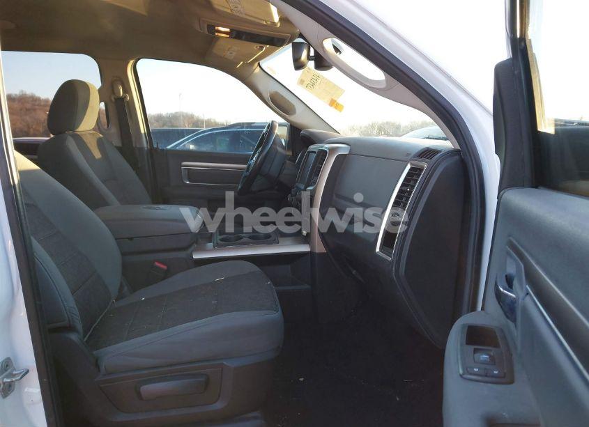 Photo 5 of 2013 Ram 1500 BIG HORN (VIN 1C6RR7LT1DS676633)