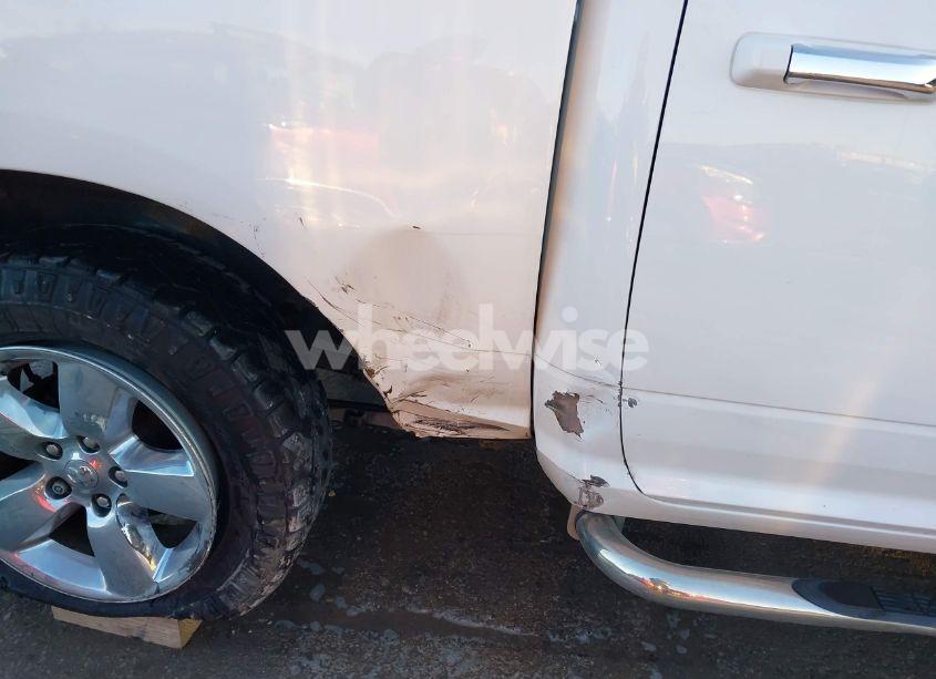 Photo 6 of 2013 Ram 1500 BIG HORN (VIN 1C6RR7LT1DS676633)