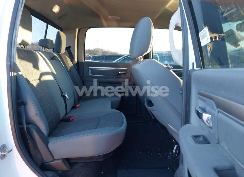 Photo 8 of 2013 Ram 1500 BIG HORN (VIN 1C6RR7LT1DS676633)