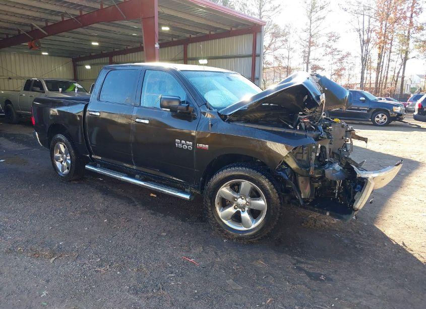 2014 Ram 1500 (VIN 1C6RR7LT1ES273821) main photo