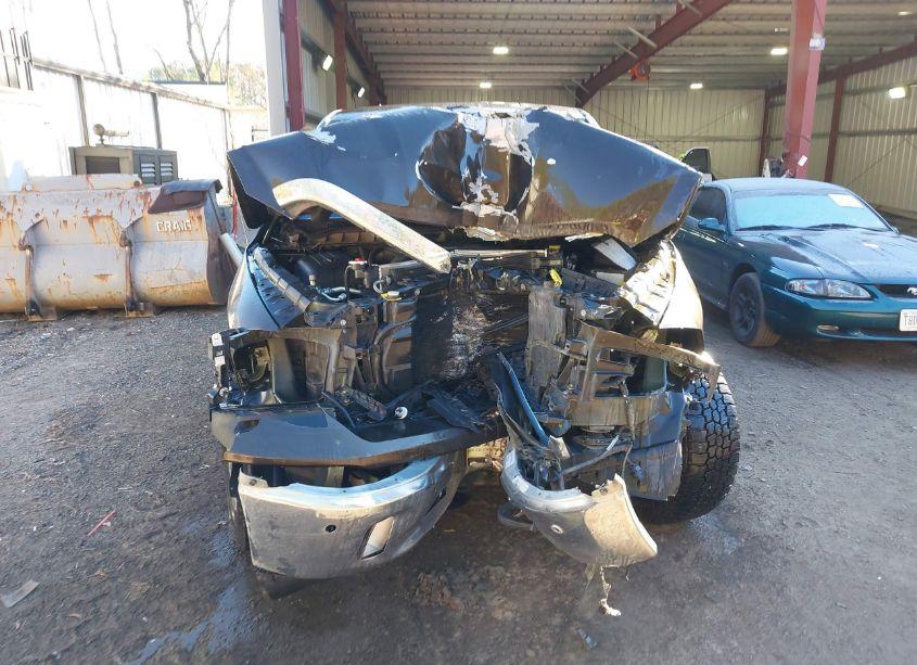 Photo 13 of 2014 Ram 1500 (VIN 1C6RR7LT1ES273821)