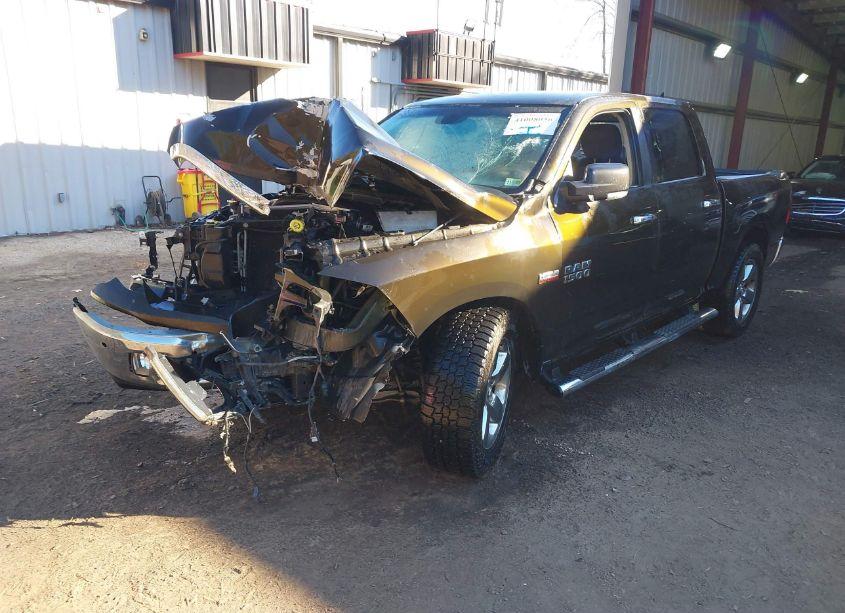 Photo 2 of 2014 Ram 1500 (VIN 1C6RR7LT1ES273821)